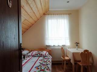 Проживание в семье Mały Dworek Rymanów Двухместный номер с 1 кроватью и общей ванной комнатой-3